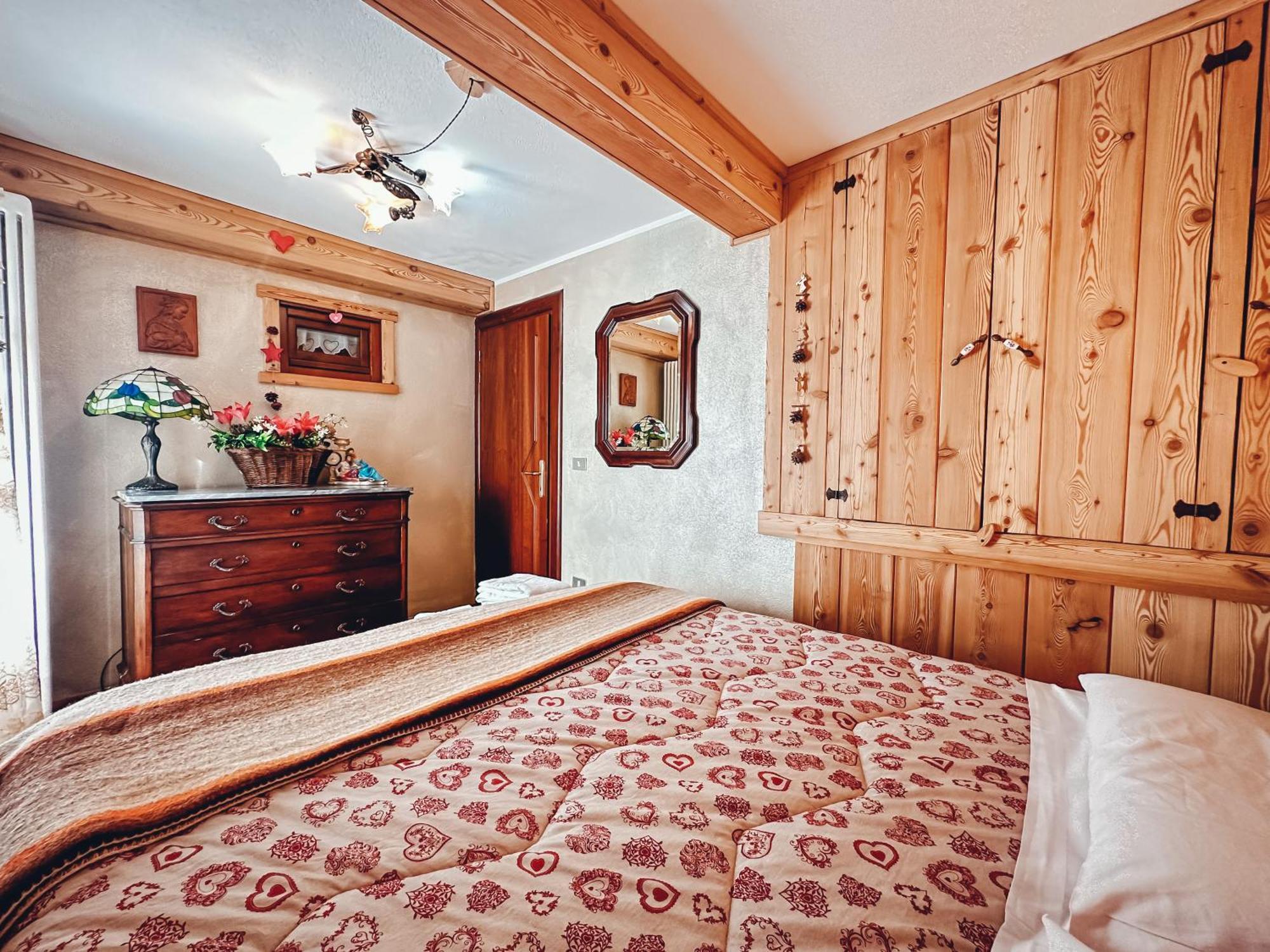 Le Grenier De Olga E Mario Appartement Pré-Saint-Didier Buitenkant foto
