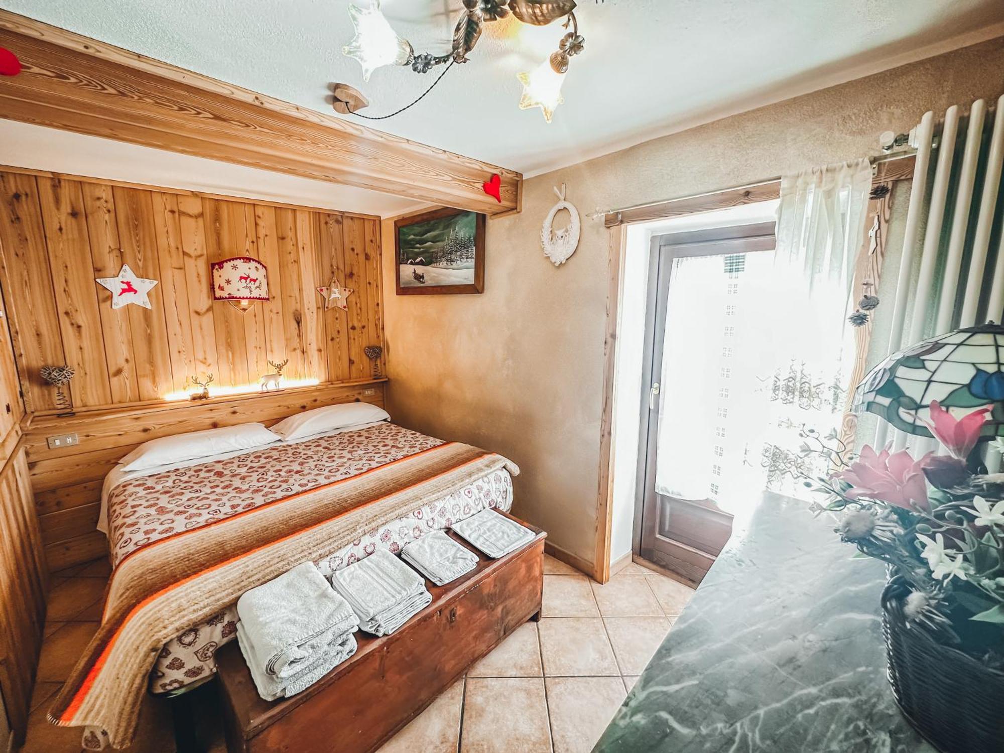 Le Grenier De Olga E Mario Appartement Pré-Saint-Didier Buitenkant foto