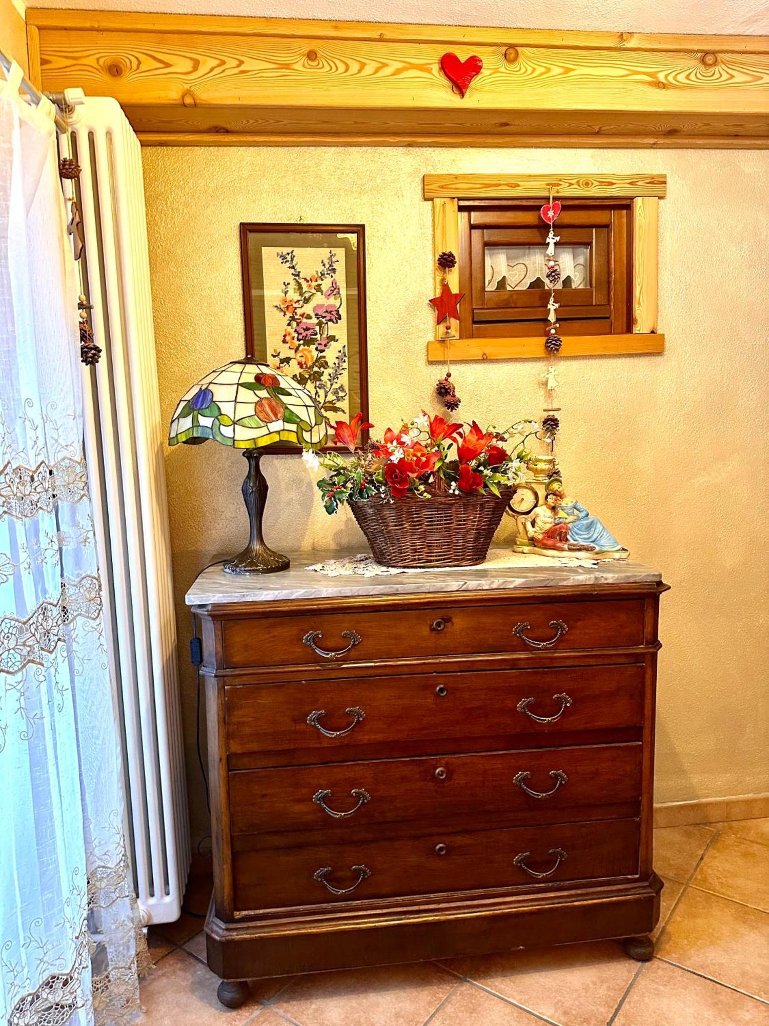 Le Grenier De Olga E Mario Appartement Pré-Saint-Didier Buitenkant foto