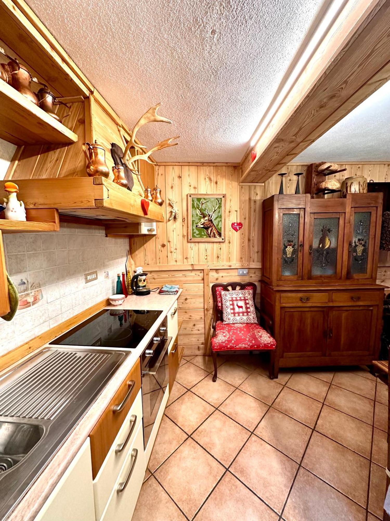 Le Grenier De Olga E Mario Appartement Pré-Saint-Didier Buitenkant foto