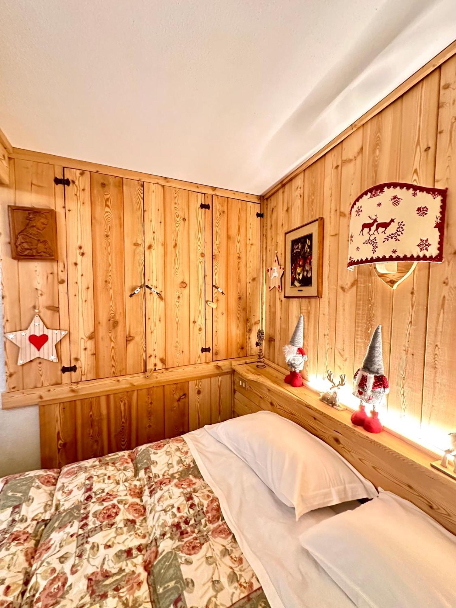 Le Grenier De Olga E Mario Appartement Pré-Saint-Didier Buitenkant foto