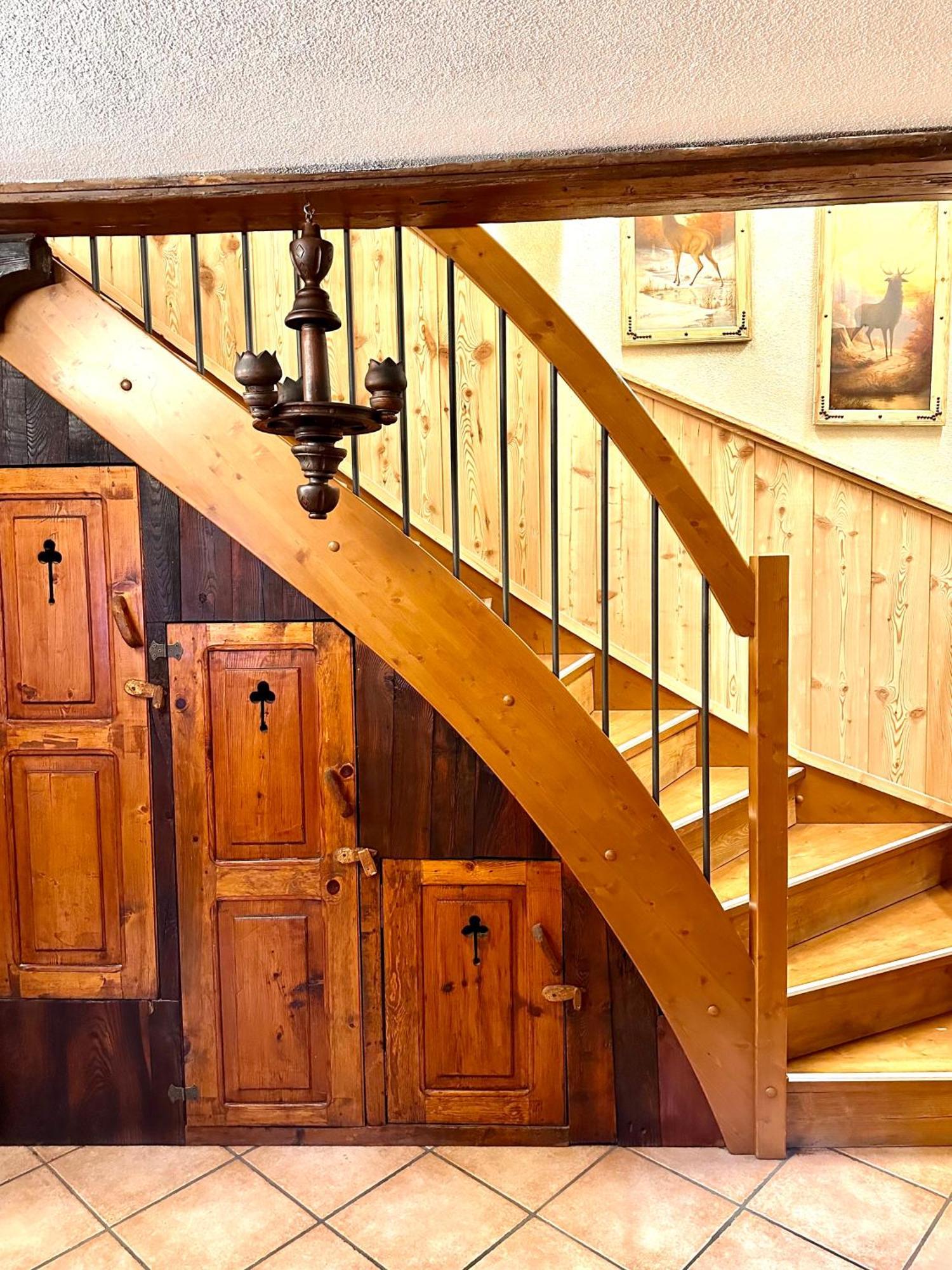 Le Grenier De Olga E Mario Appartement Pré-Saint-Didier Buitenkant foto