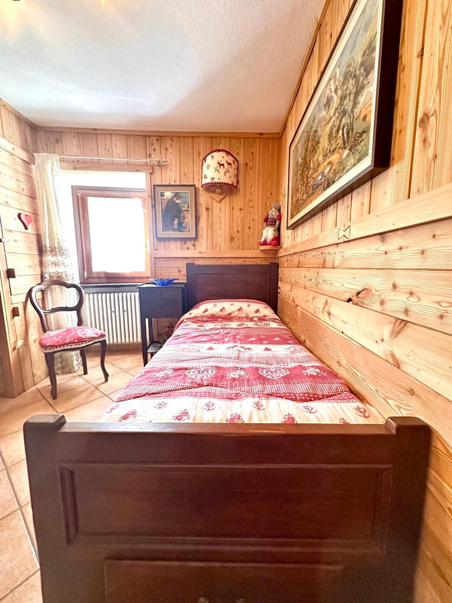 Le Grenier De Olga E Mario Appartement Pré-Saint-Didier Buitenkant foto