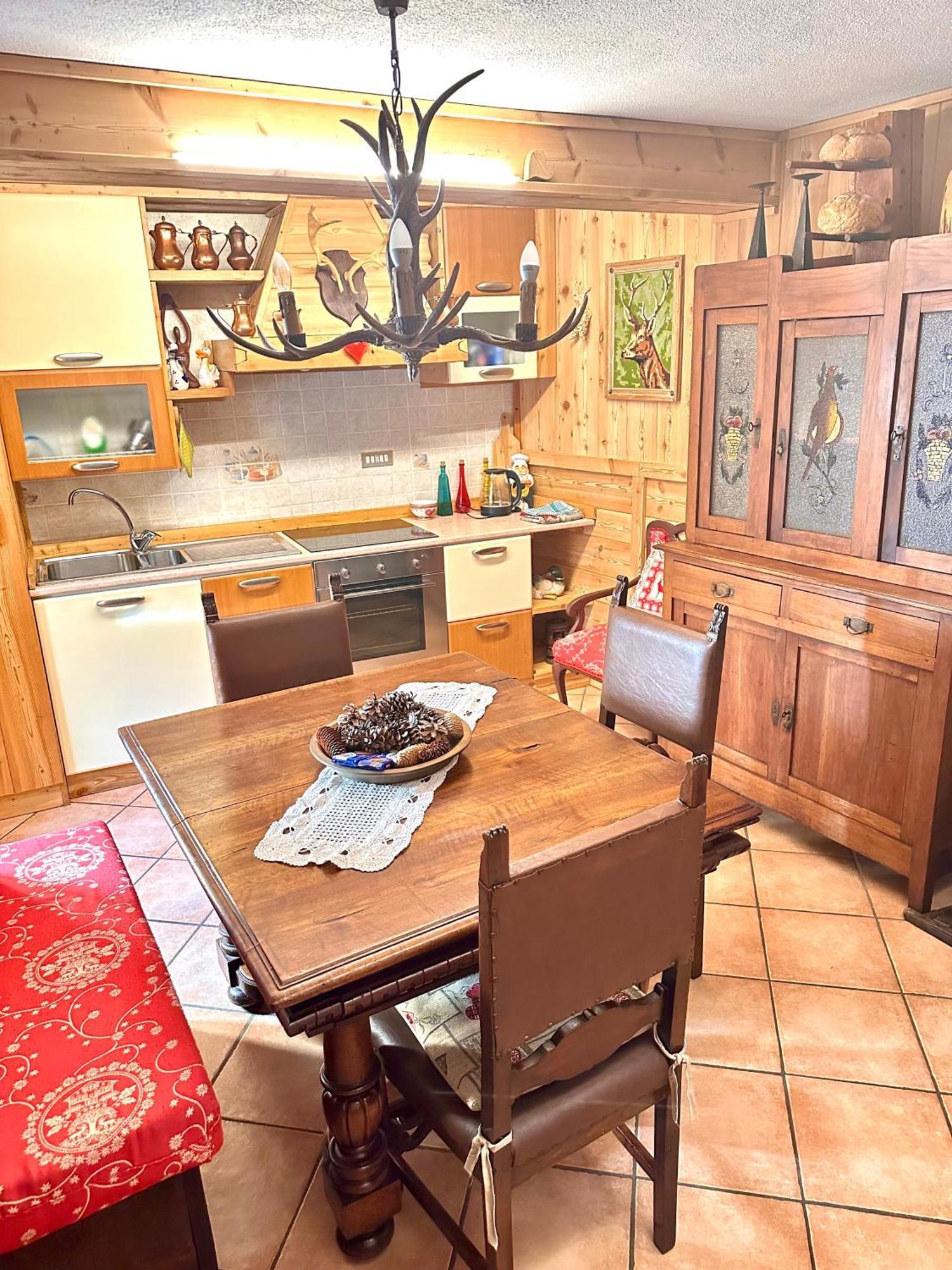 Le Grenier De Olga E Mario Appartement Pré-Saint-Didier Buitenkant foto