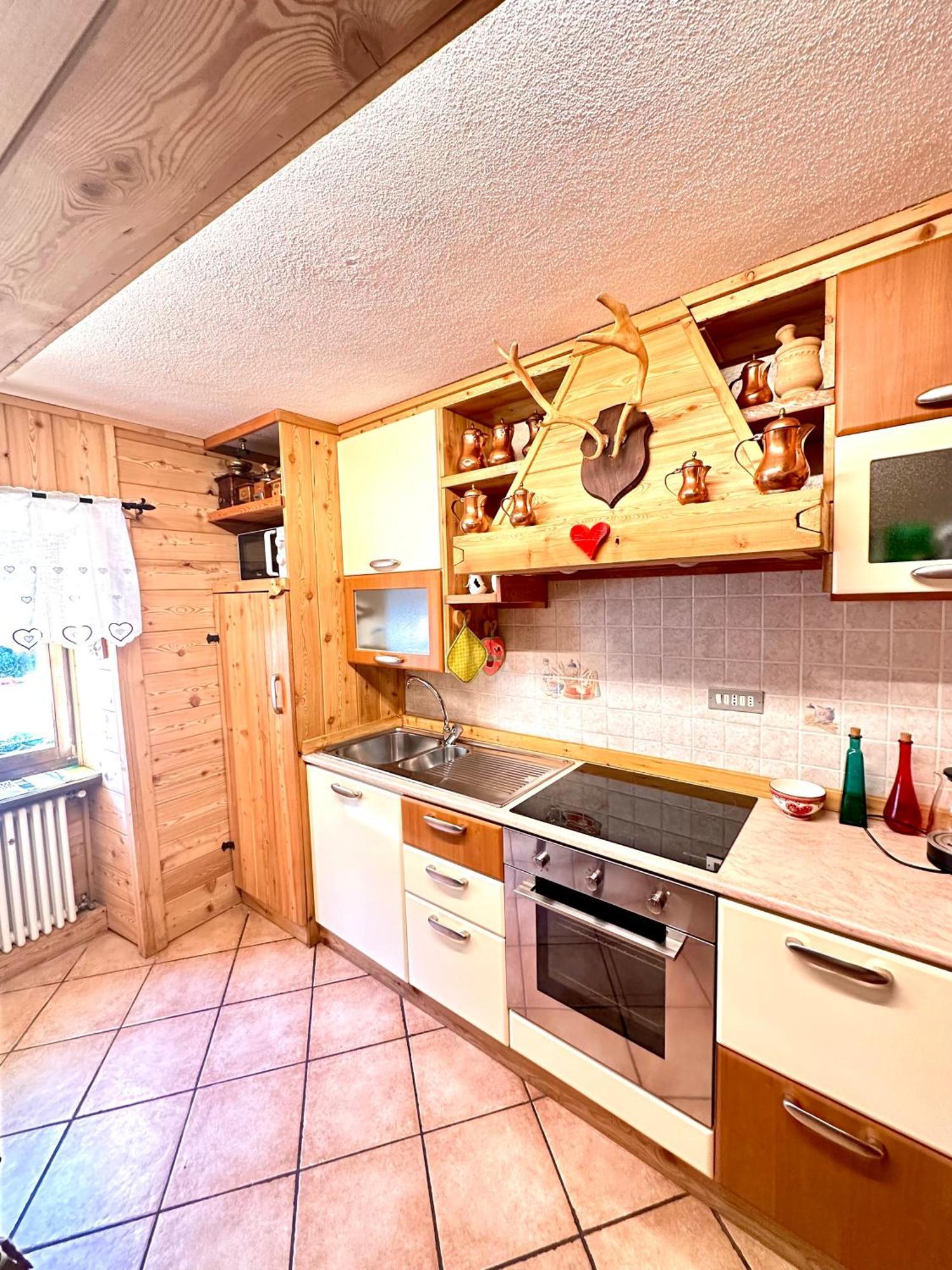 Le Grenier De Olga E Mario Appartement Pré-Saint-Didier Buitenkant foto