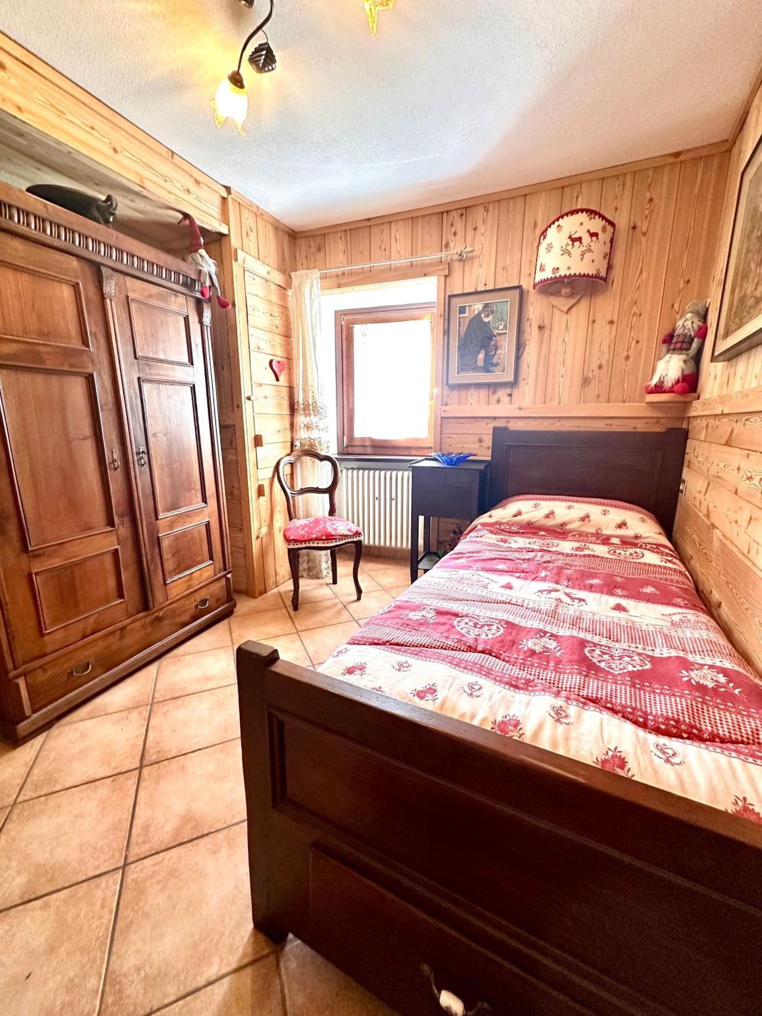Le Grenier De Olga E Mario Appartement Pré-Saint-Didier Buitenkant foto